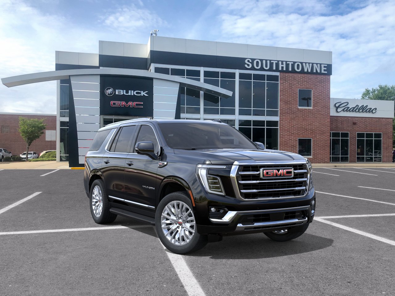 New 2027 Onyx Black GMC Elevation image 25