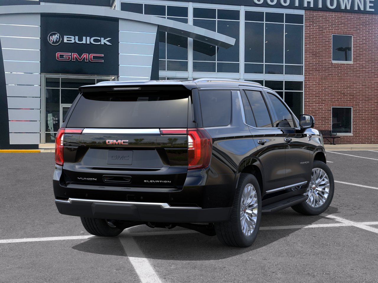 New 2027 Onyx Black GMC Elevation image 28