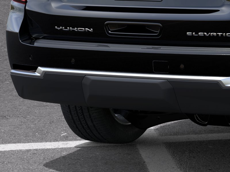 New 2027 Onyx Black GMC Elevation image 38