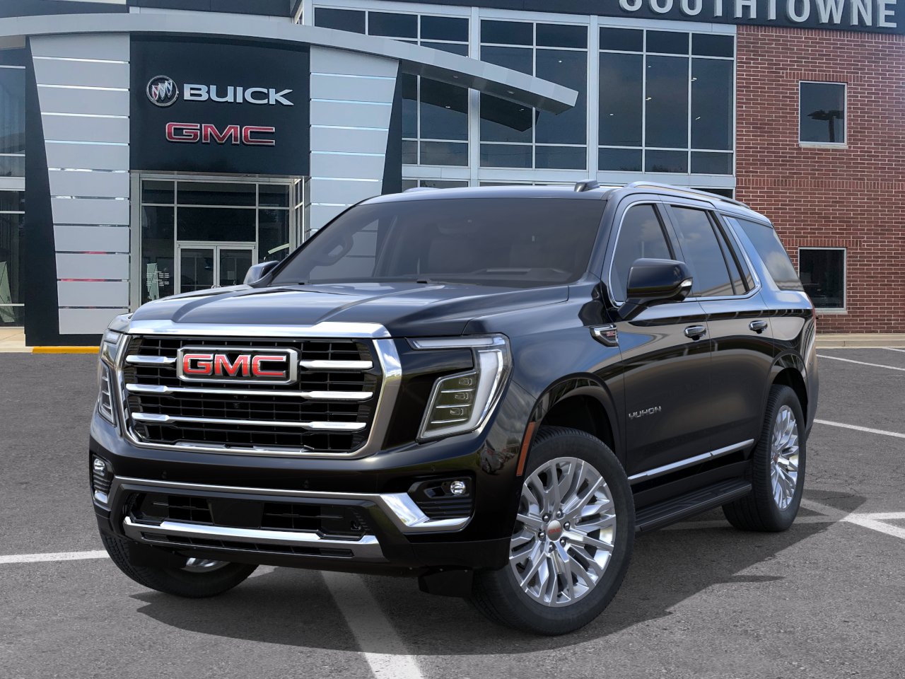 New 2027 Onyx Black GMC Elevation image 30