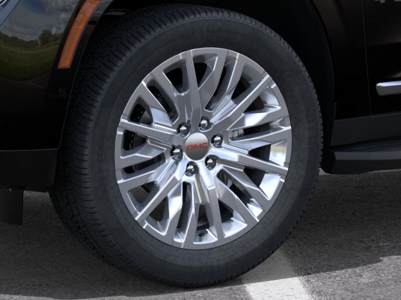New 2027 Onyx Black GMC Elevation image 33