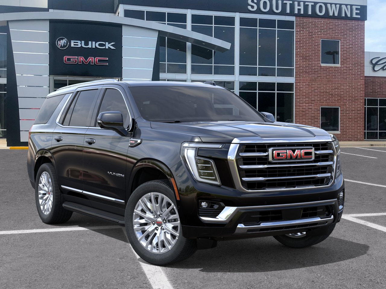 New 2027 Onyx Black GMC Elevation image 31