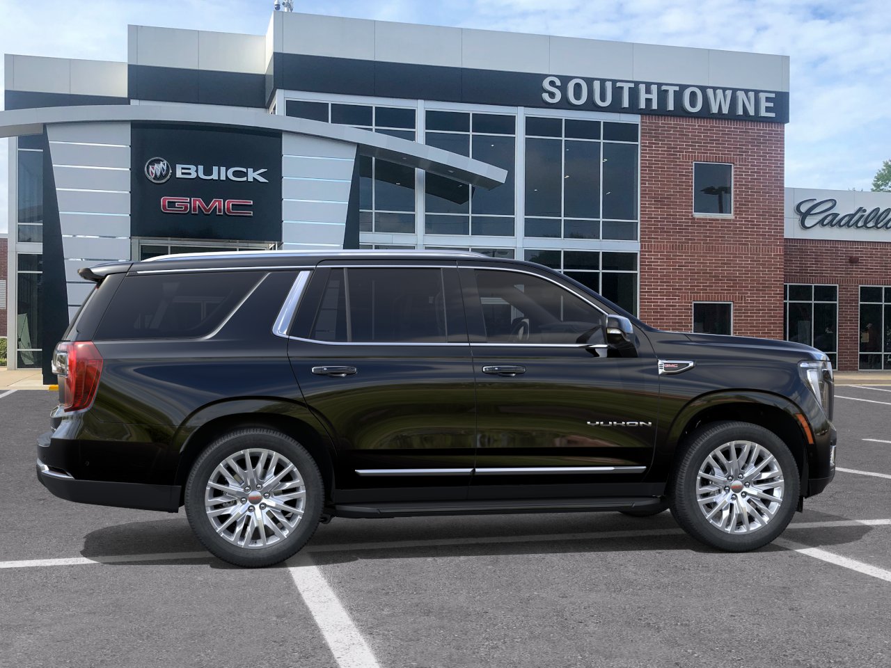 New 2027 Onyx Black GMC Elevation image 29