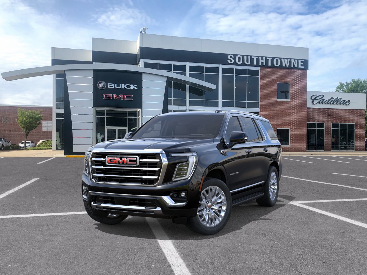 New 2027 Onyx Black GMC Elevation image 32