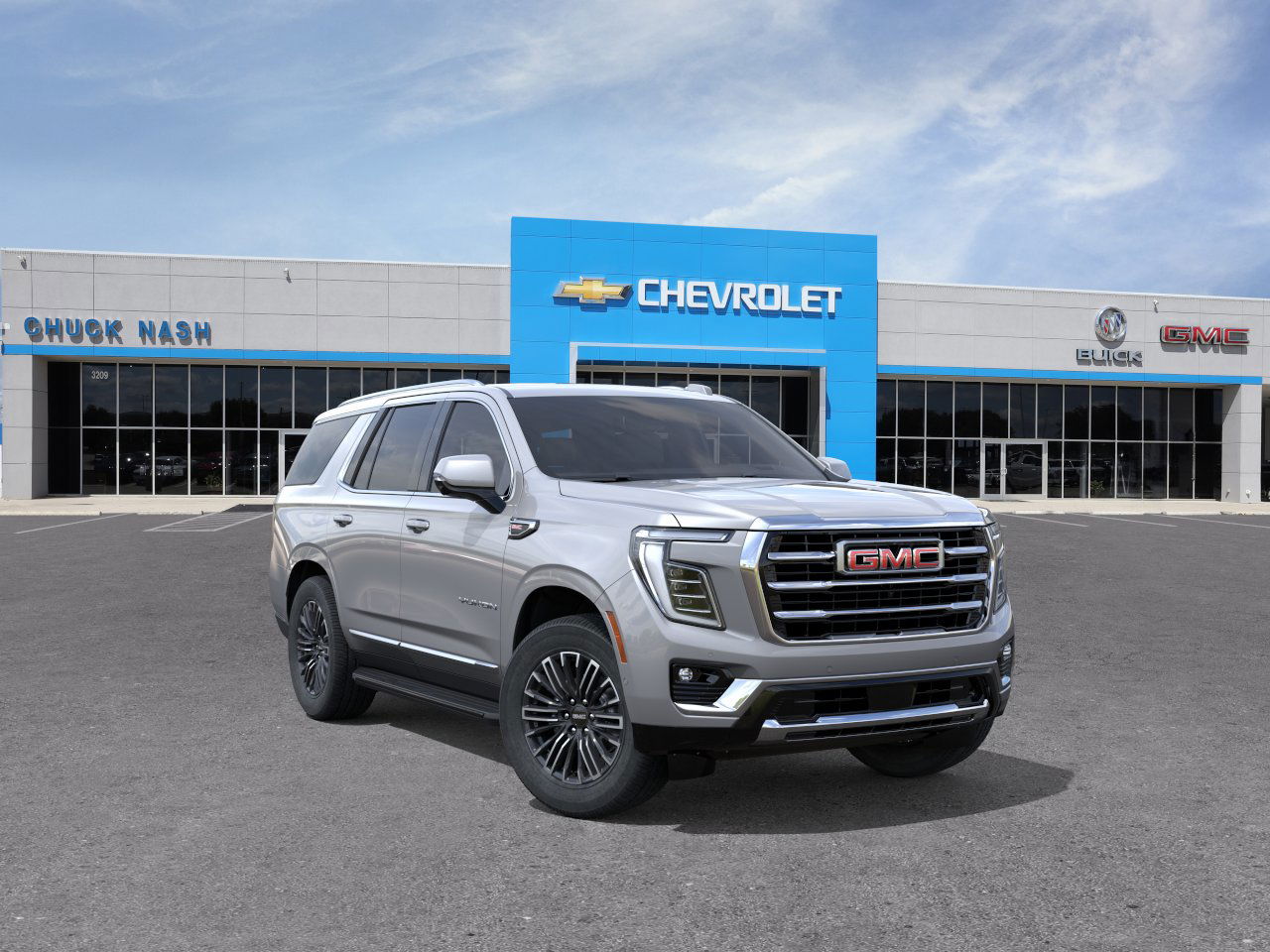 2026 GMC Yukon Elevation's photo