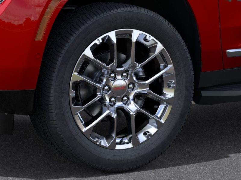 New 2026 Volcanic Red Tintcoat GMC Elevation image 9