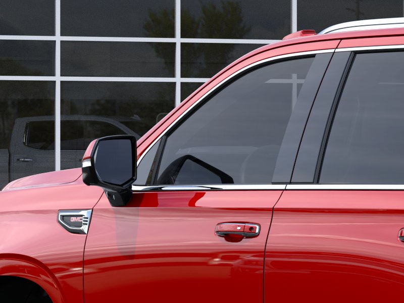 New 2026 Volcanic Red Tintcoat GMC Elevation image 12