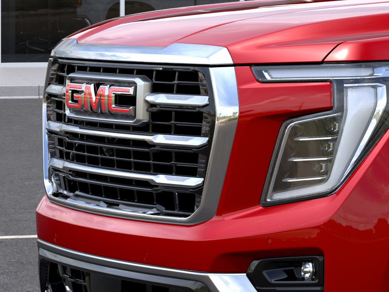 New 2026 Volcanic Red Tintcoat GMC Elevation image 13