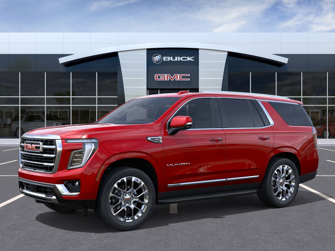 2026 GMC Yukon Elevation - Photo 26