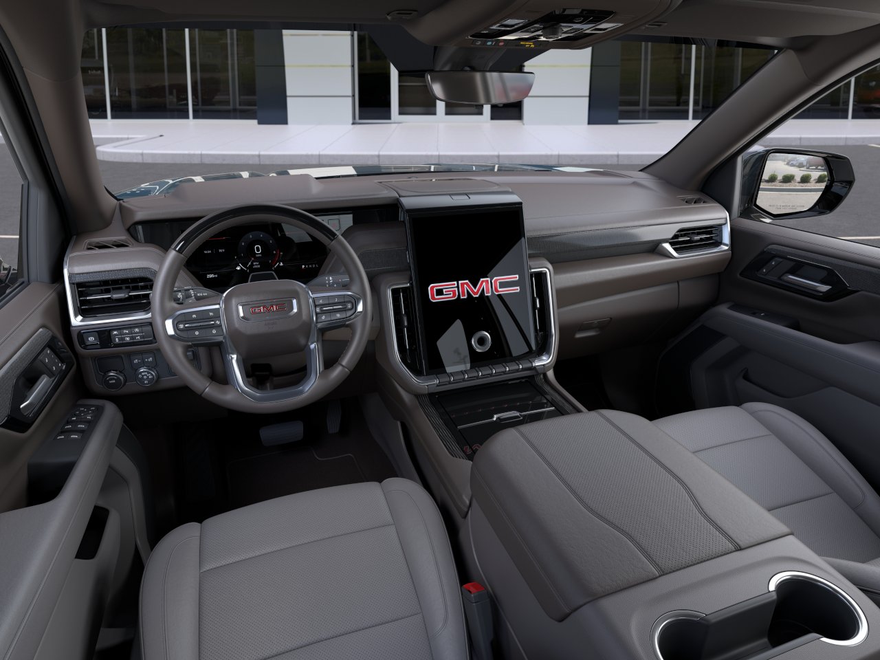 New 2026 Downpour Metallic GMC Elevation image 39