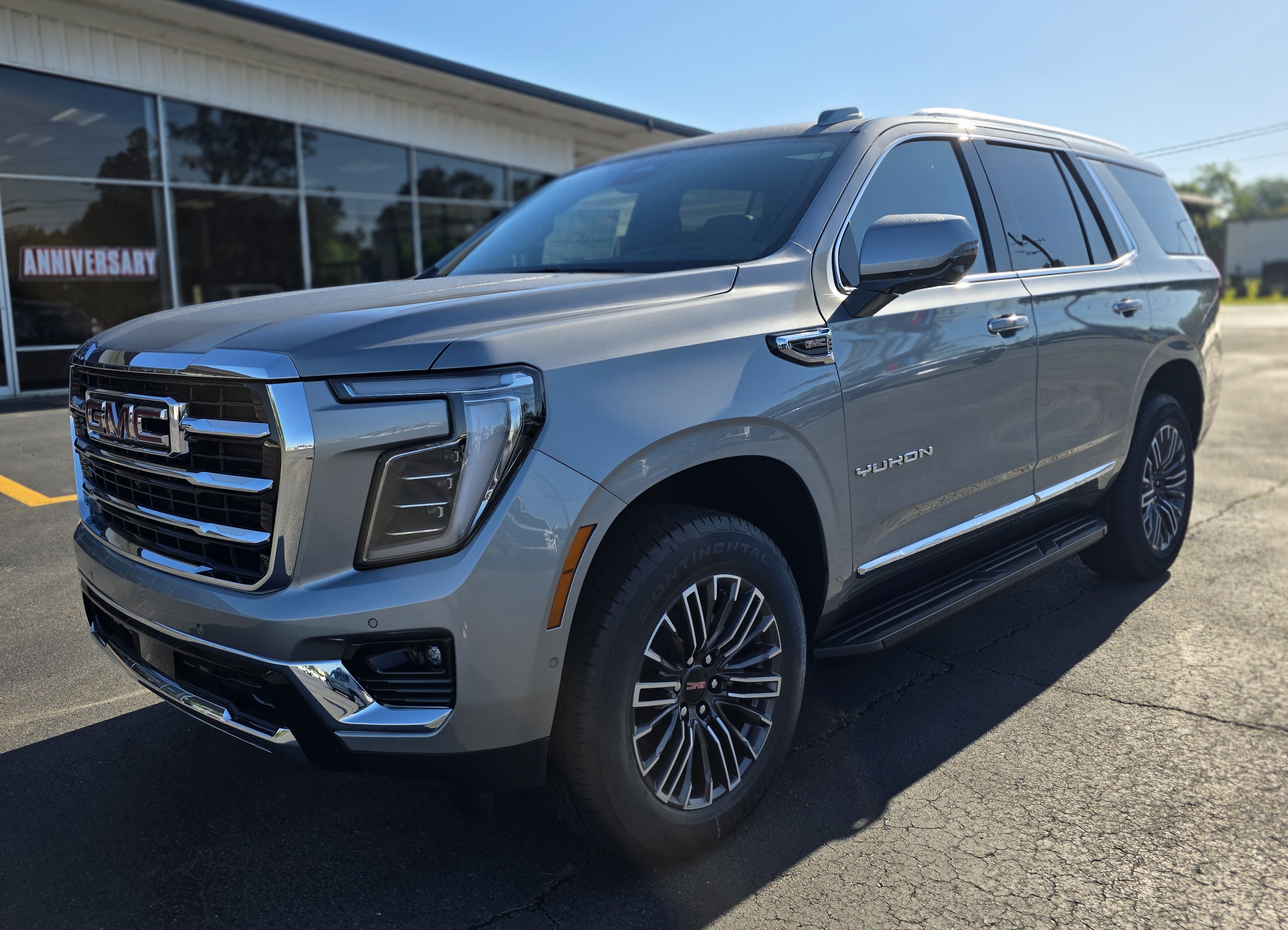 2026 GMC Yukon 2WD Elevation's photo