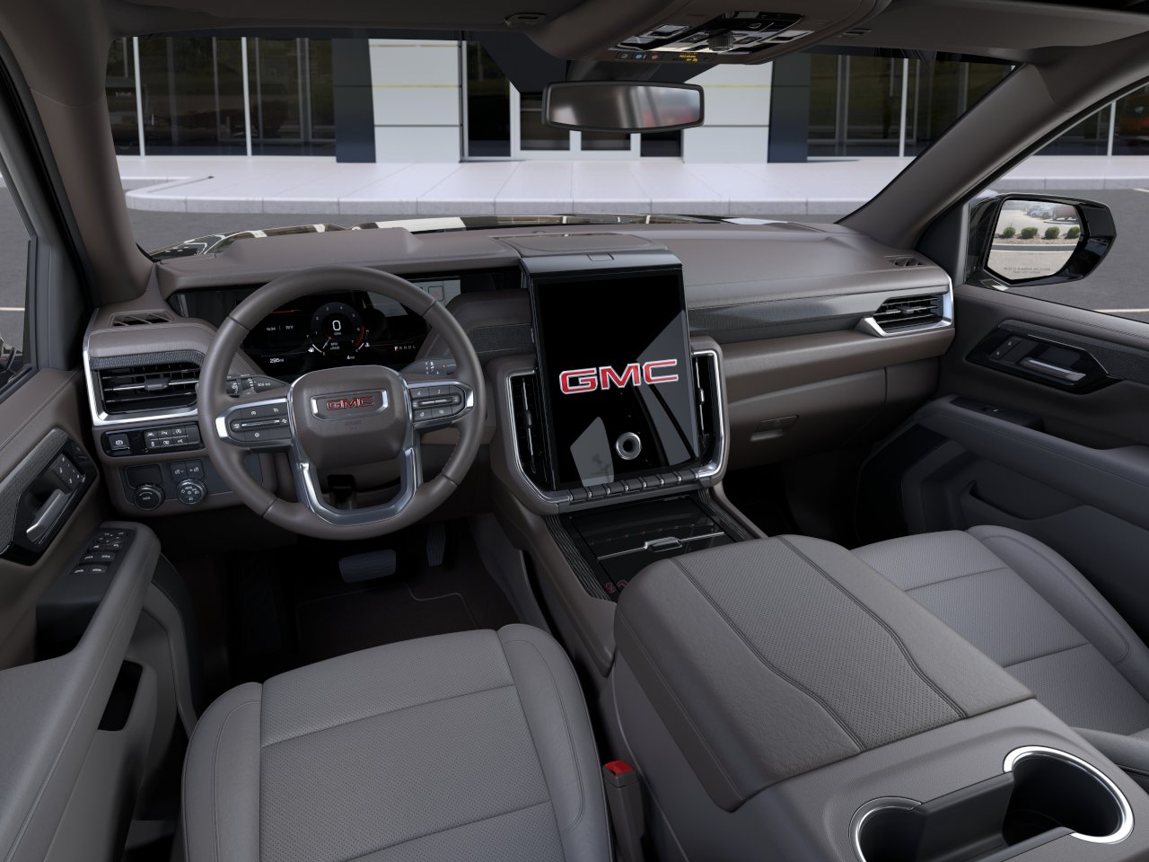 New 2026 Onyx Black GMC Elevation image 15