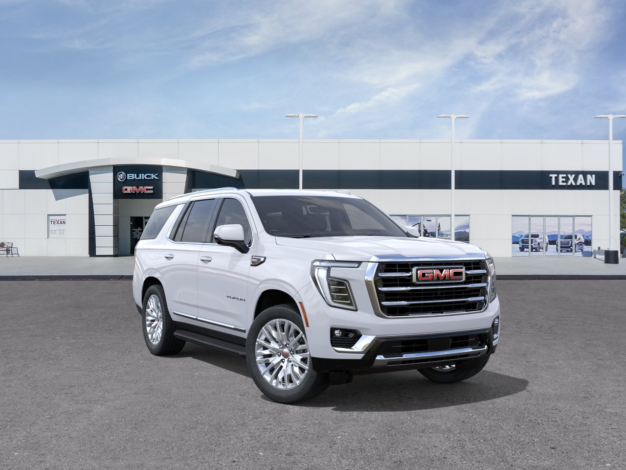 2026 GMC Yukon 2WD Elevation's photo
