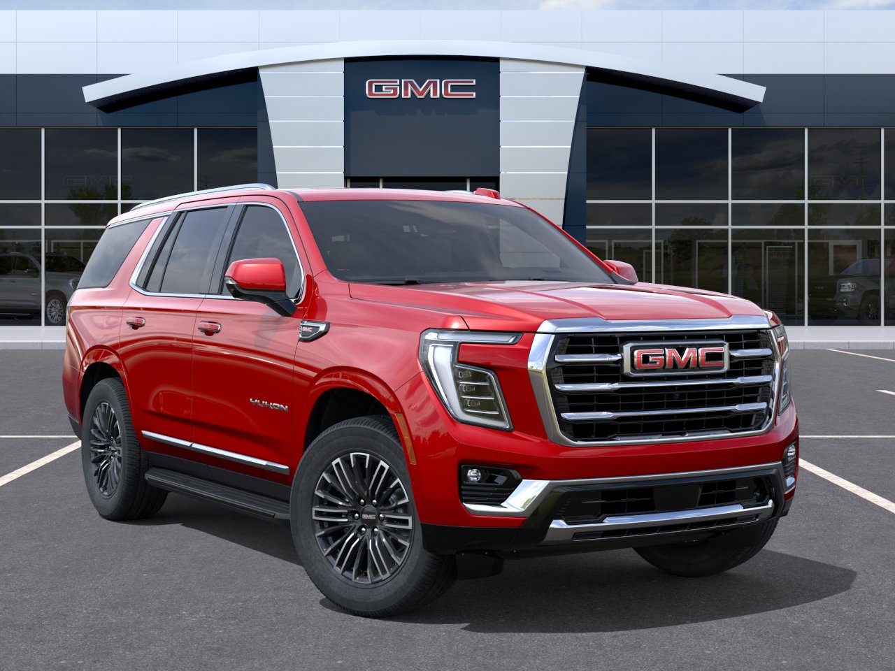 2026 GMC Yukon Elevation - Photo 31
