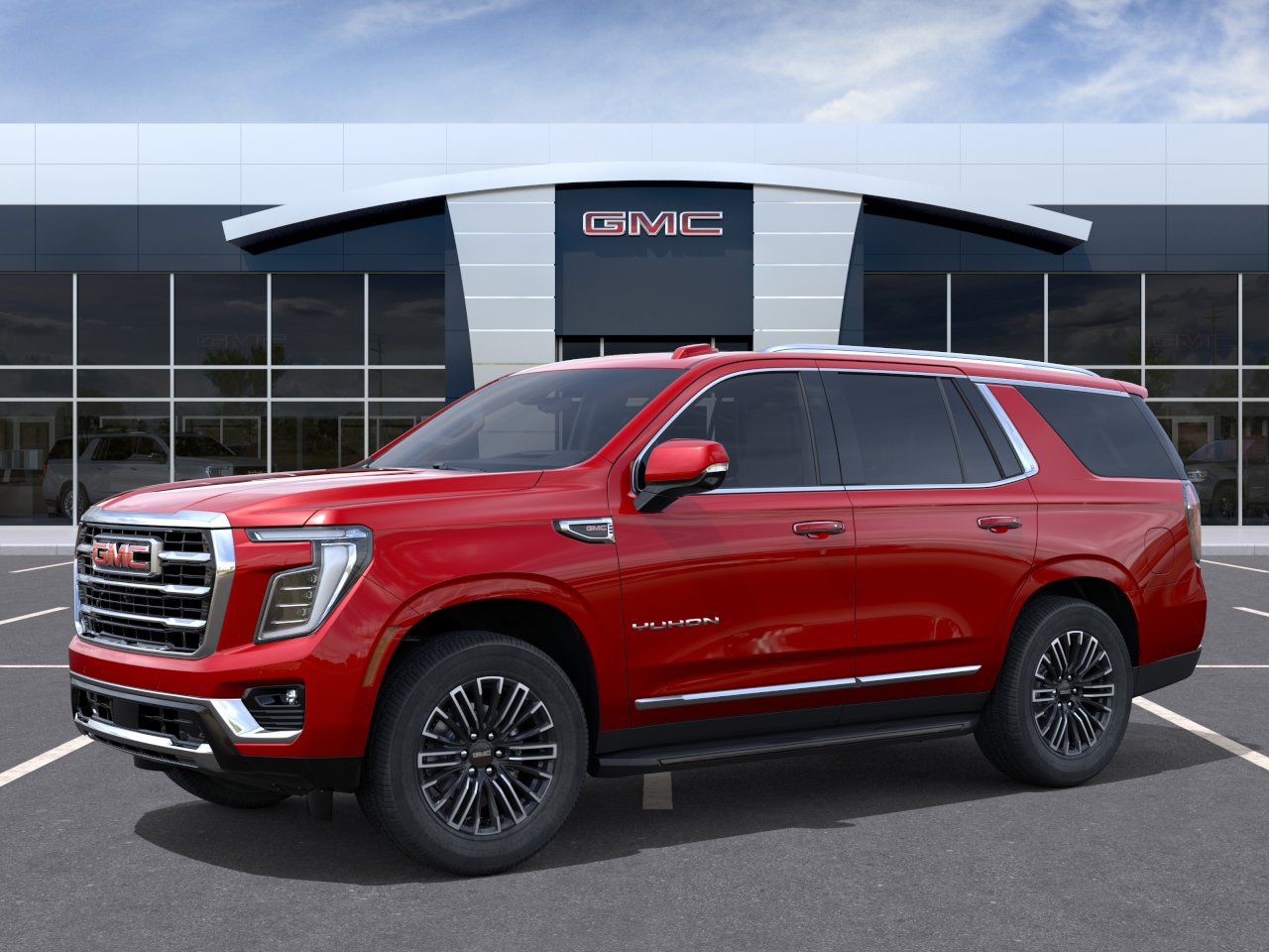 2026 GMC Yukon Elevation - Photo 26