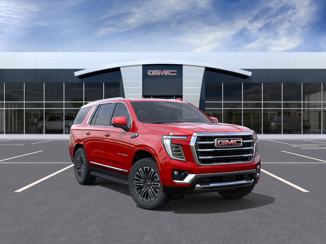 2026 GMC Yukon Elevation - Photo 25