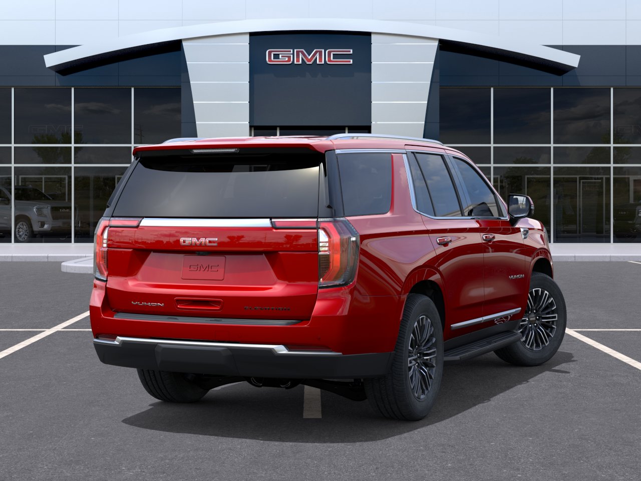 2026 GMC Yukon Elevation - Photo 28