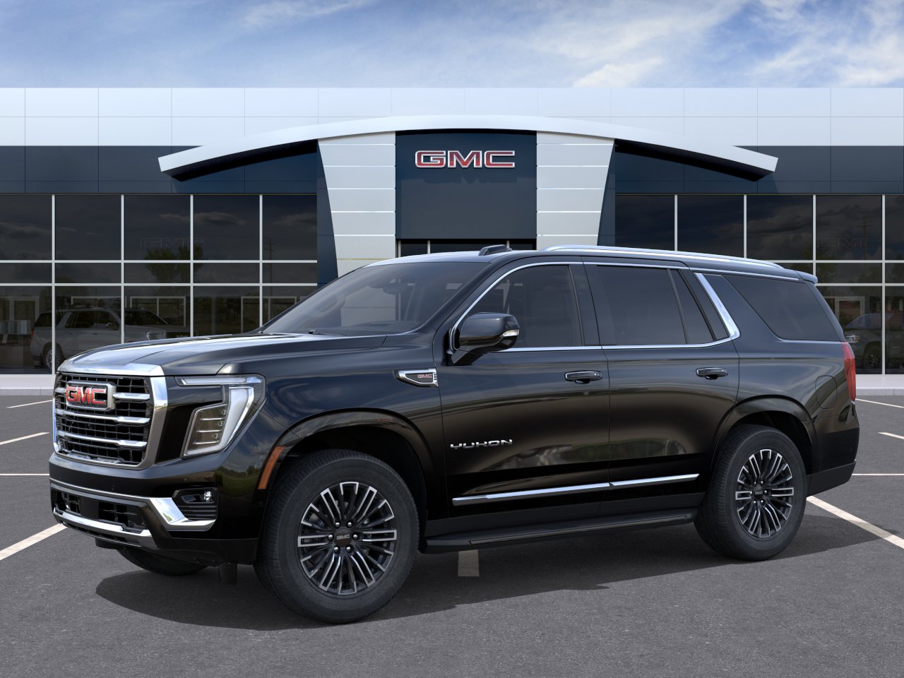 2026 GMC Yukon Elevation - Photo 33