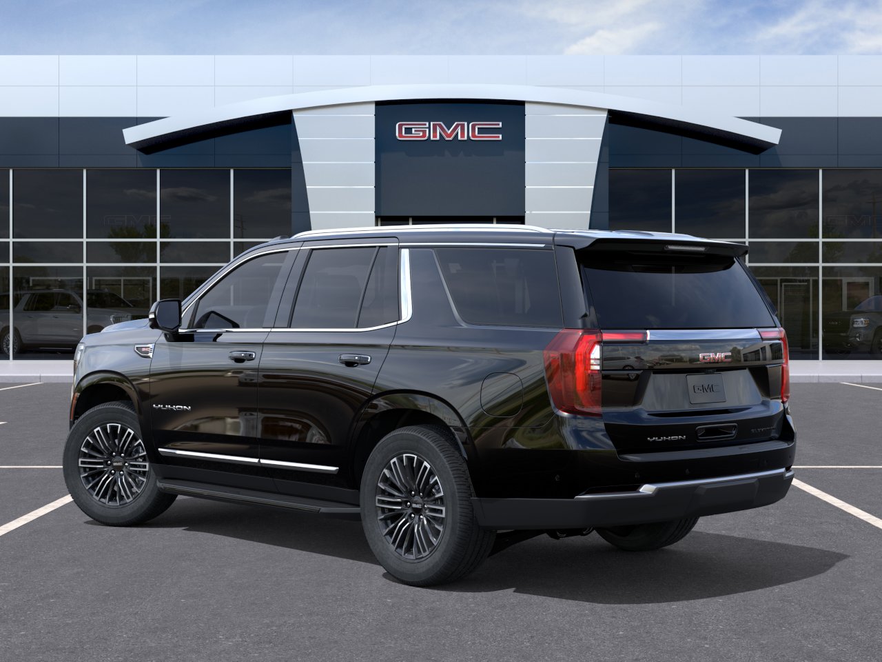 2026 GMC Yukon Elevation - Photo 34