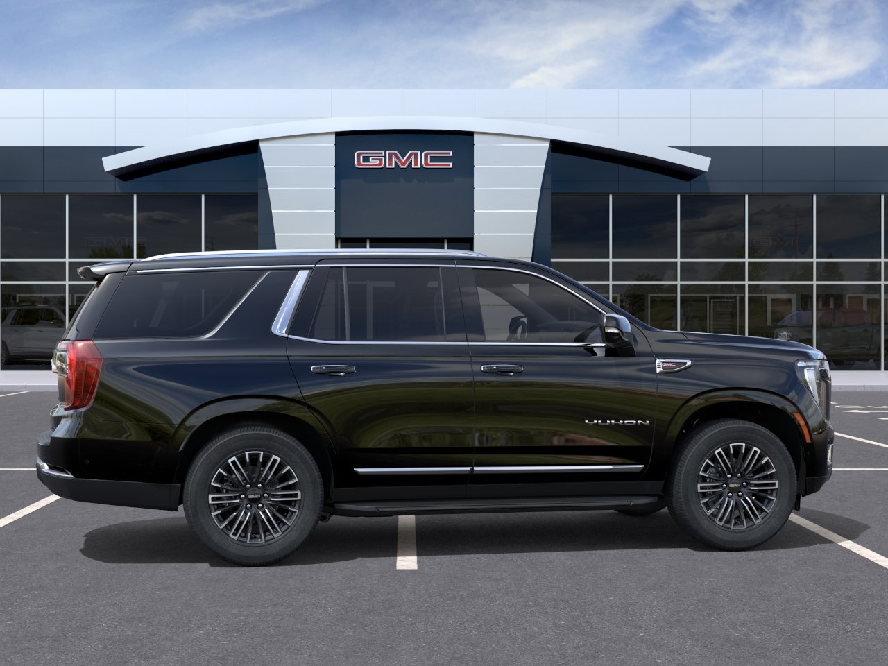 2026 GMC Yukon Elevation - Photo 36