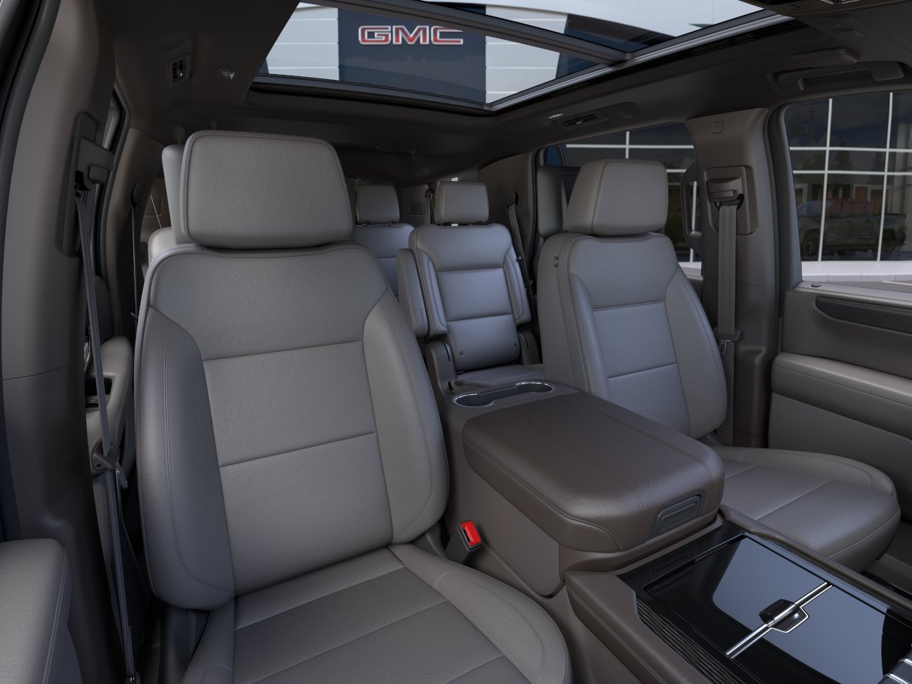 2026 GMC Yukon Elevation - Photo 47