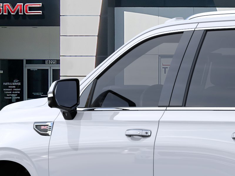 New 2026 Summit White GMC Elevation image 30