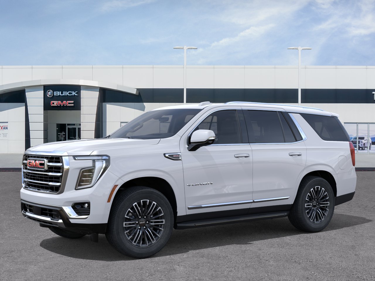 New 2026 Summit White GMC Elevation image 20