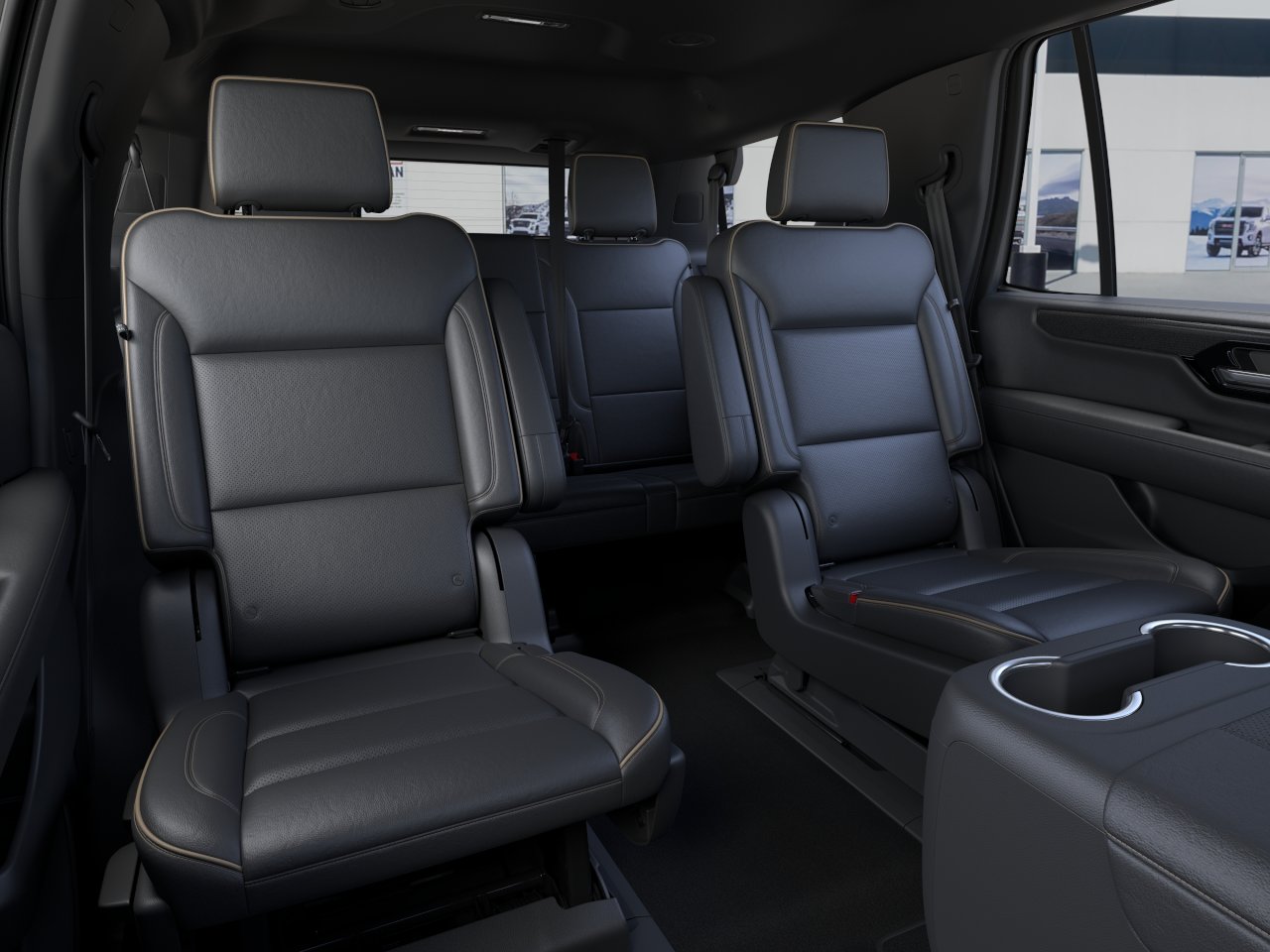New 2026 Summit White GMC Elevation image 35