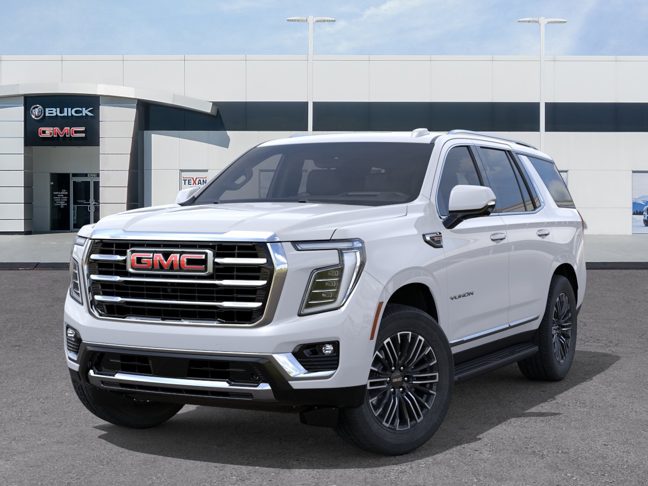 New 2026 Summit White GMC Elevation image 24
