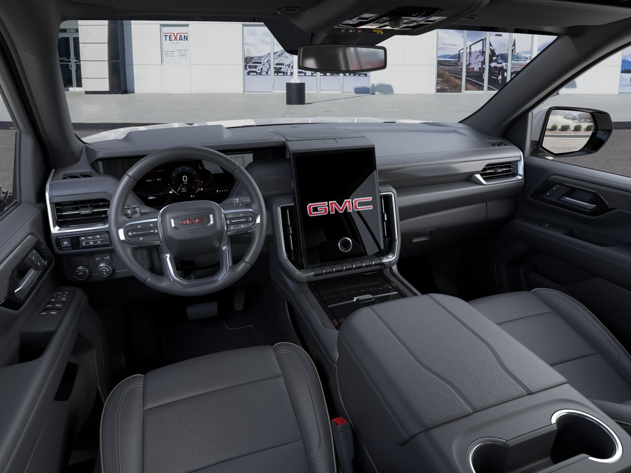 New 2026 Summit White GMC Elevation image 33
