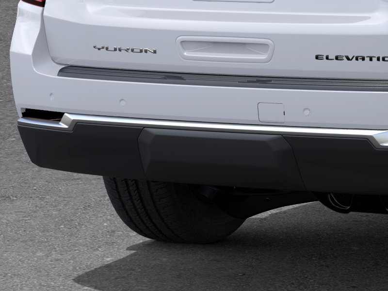 New 2026 Summit White GMC Elevation image 32
