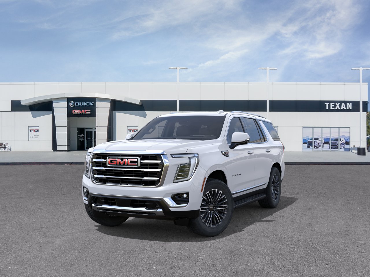 New 2026 Summit White GMC Elevation image 26