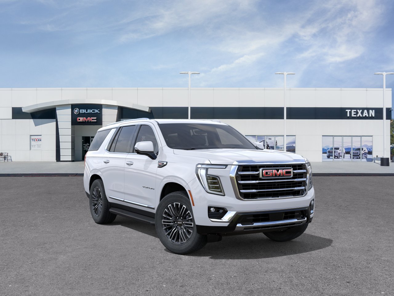 New 2026 Summit White GMC Elevation image 19