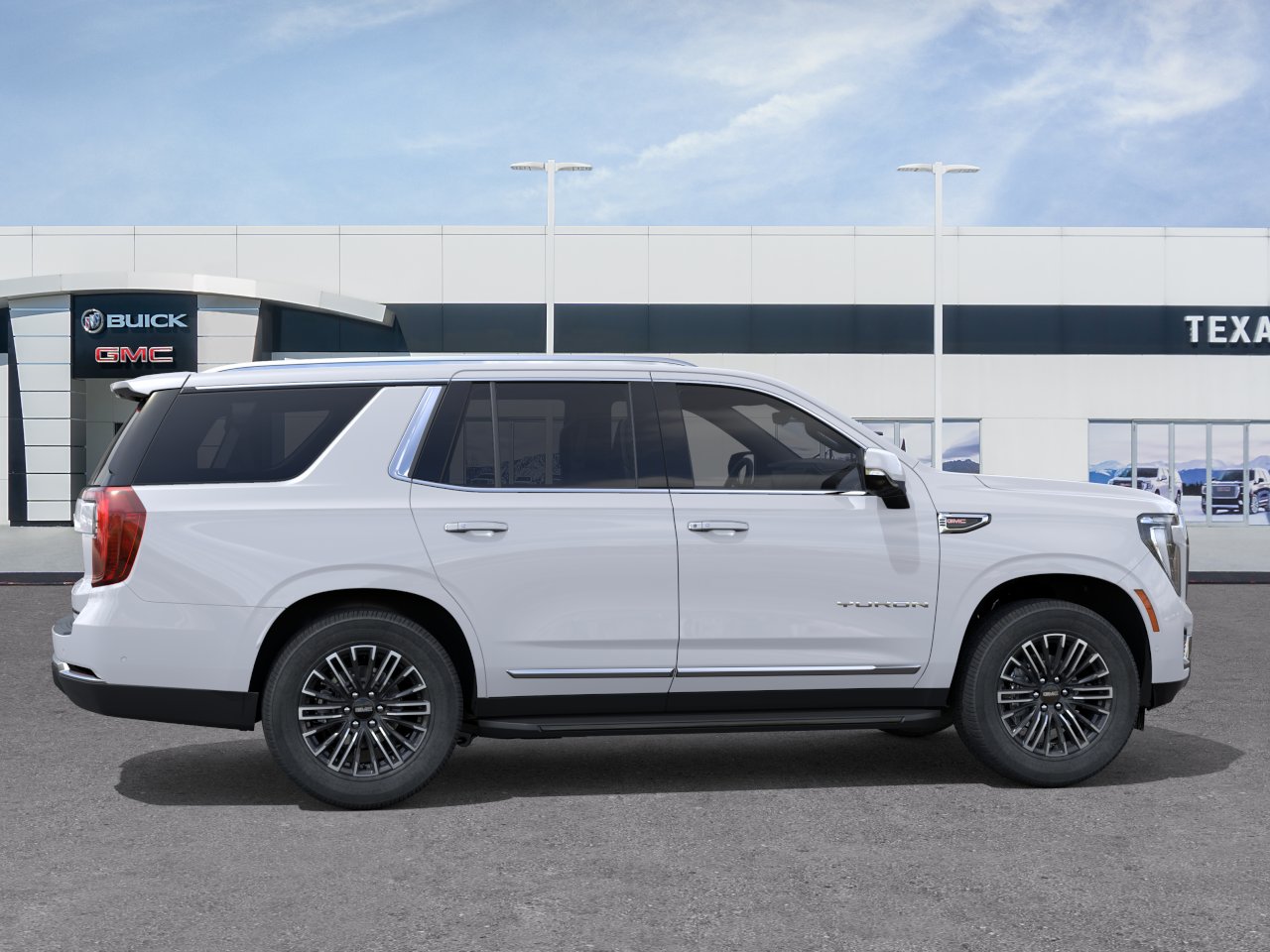 New 2026 Summit White GMC Elevation image 23