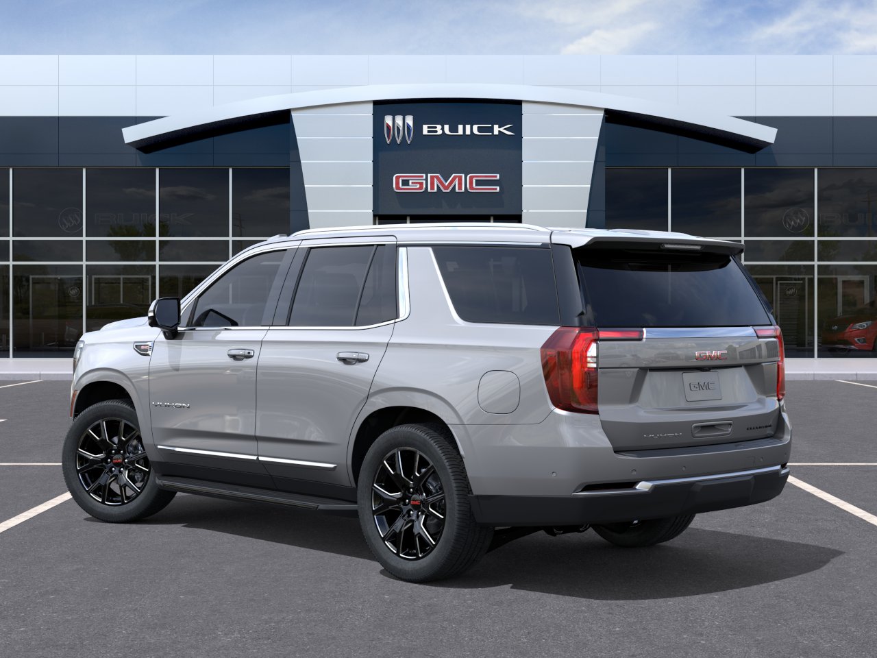 2026 GMC Yukon Elevation - Photo 28