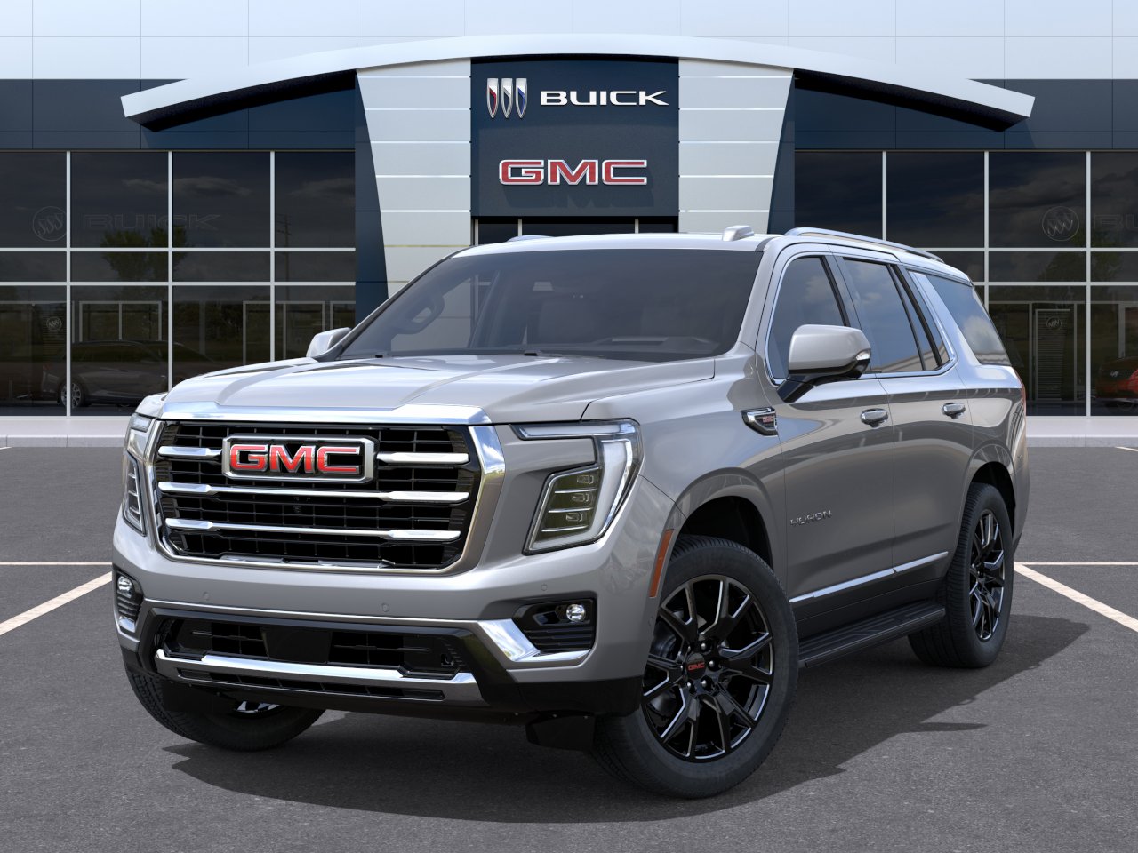 2026 GMC Yukon Elevation - Photo 31