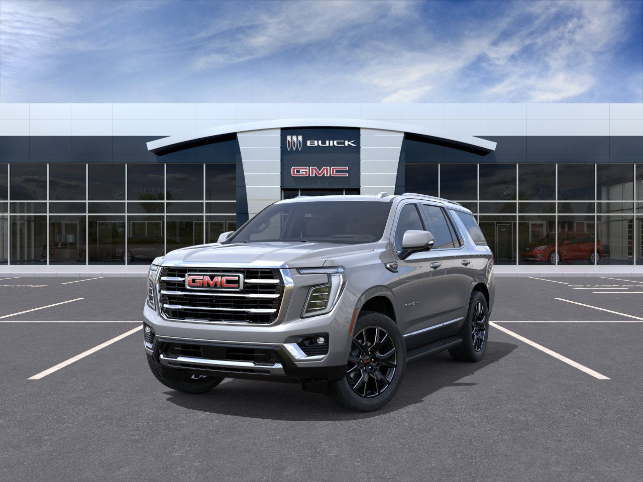 2026 GMC Yukon Elevation - Photo 33
