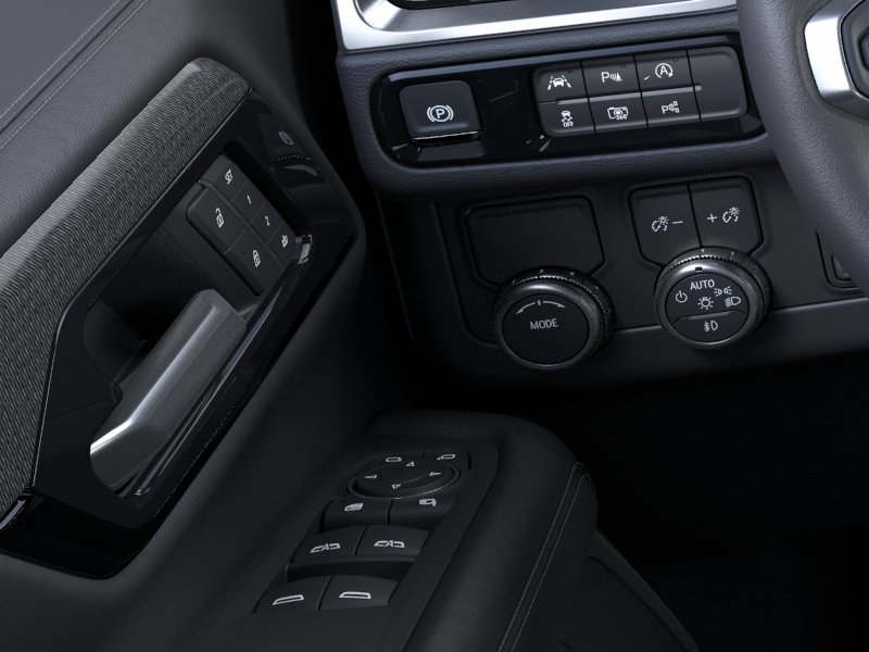 New 2027 Sterling Metallic GMC Elevation image 46