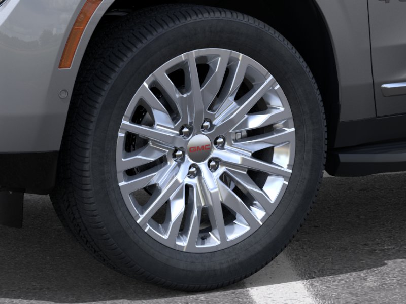 New 2027 Sterling Metallic GMC Elevation image 33