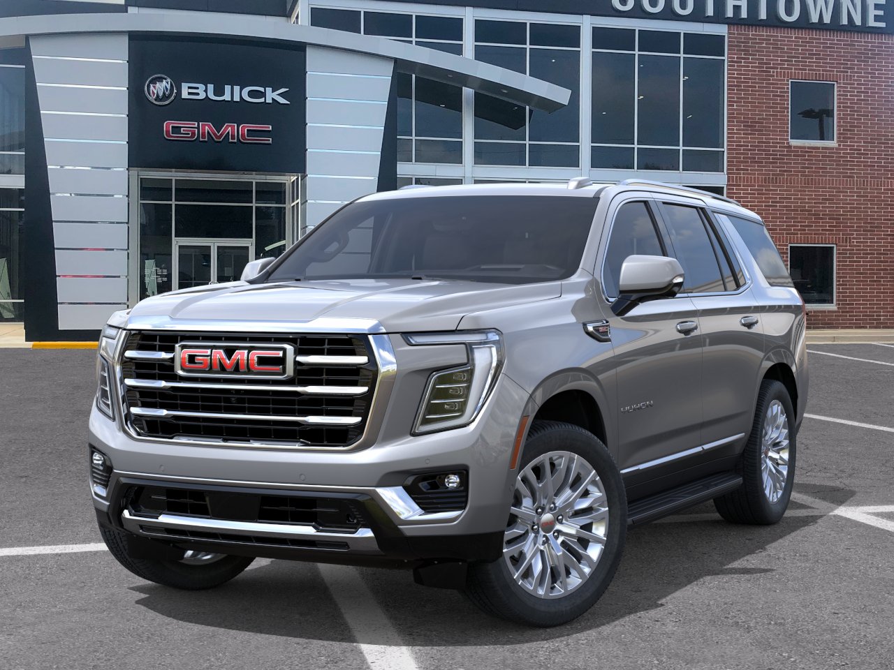 New 2027 Sterling Metallic GMC Elevation image 30