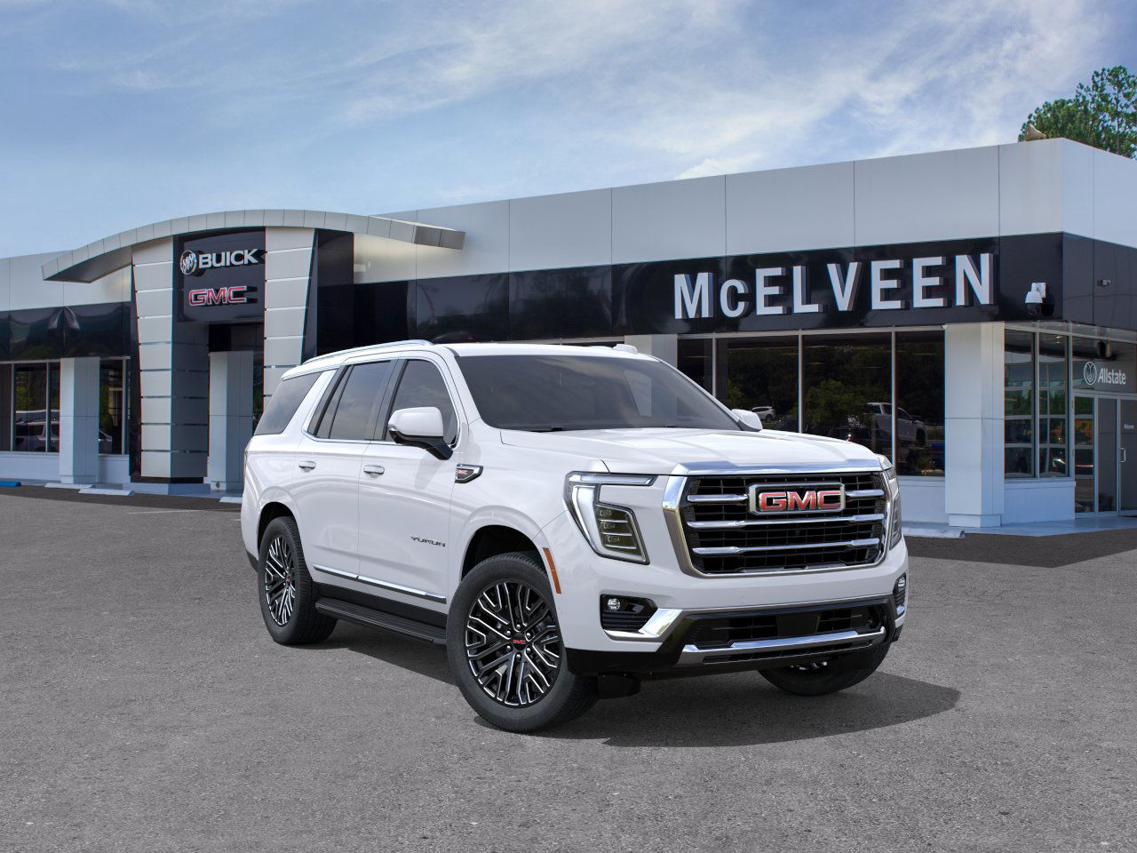 2026 GMC Yukon Elevation's photo