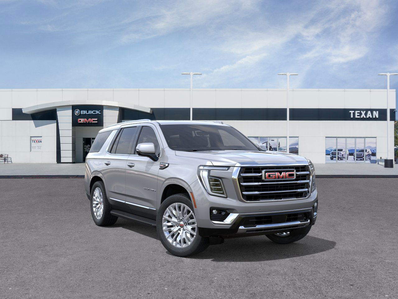 2026 GMC Yukon Elevation's photo