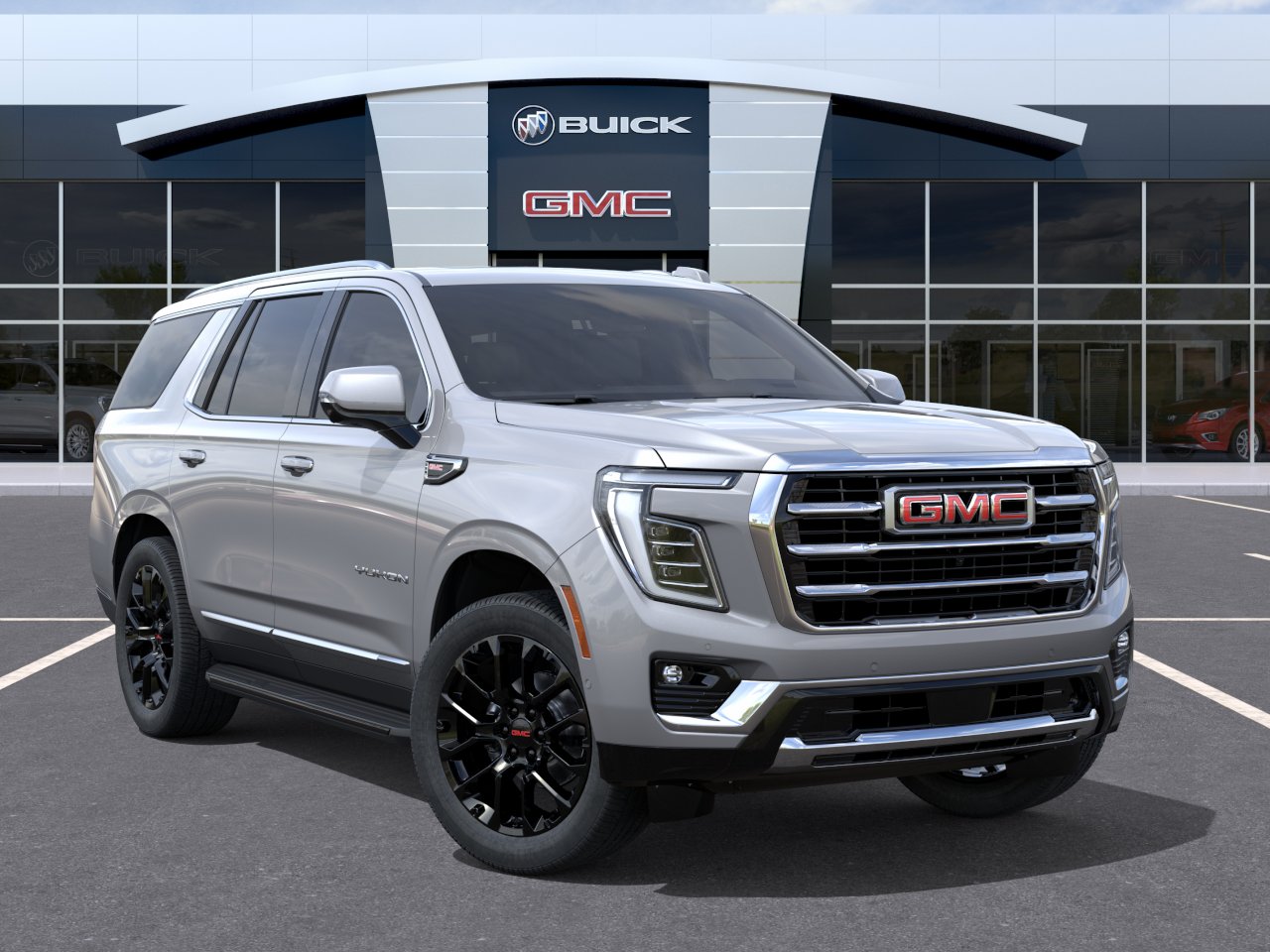 New 2026 Sterling Metallic GMC Elevation image 45