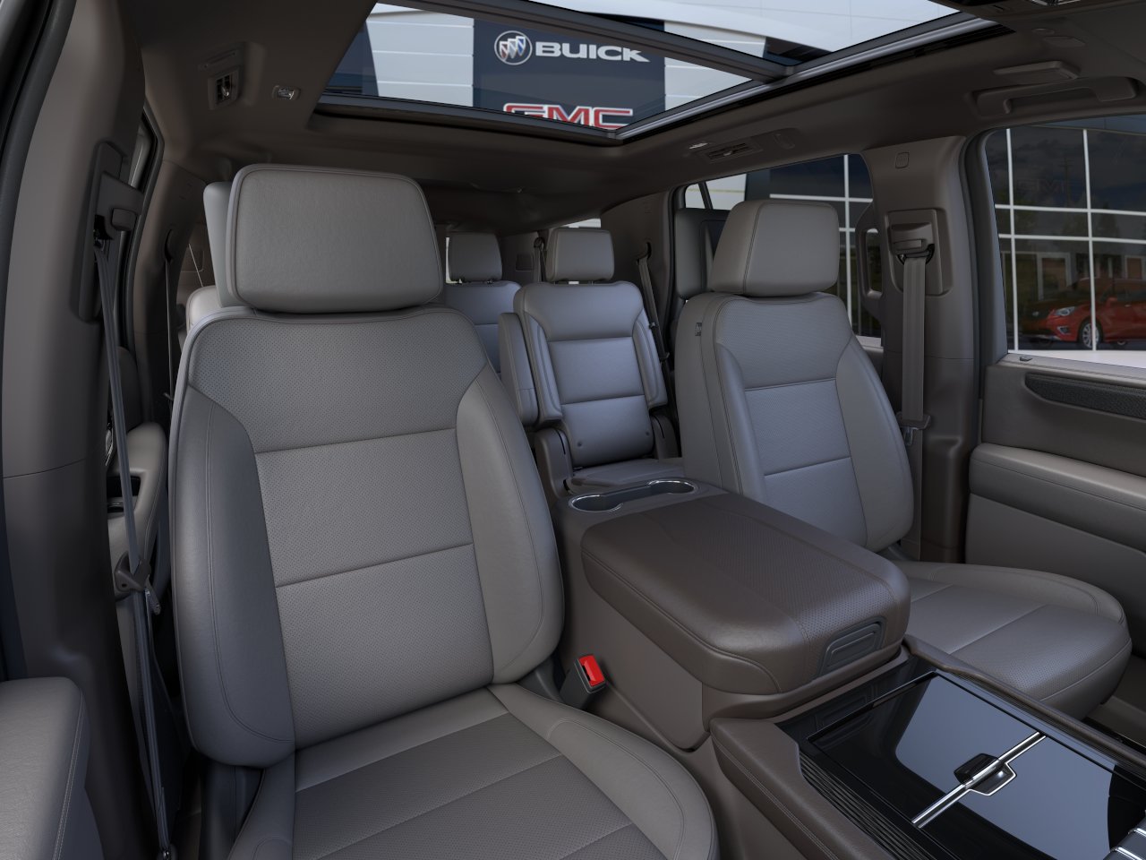 New 2026 Sterling Metallic GMC Elevation image 54