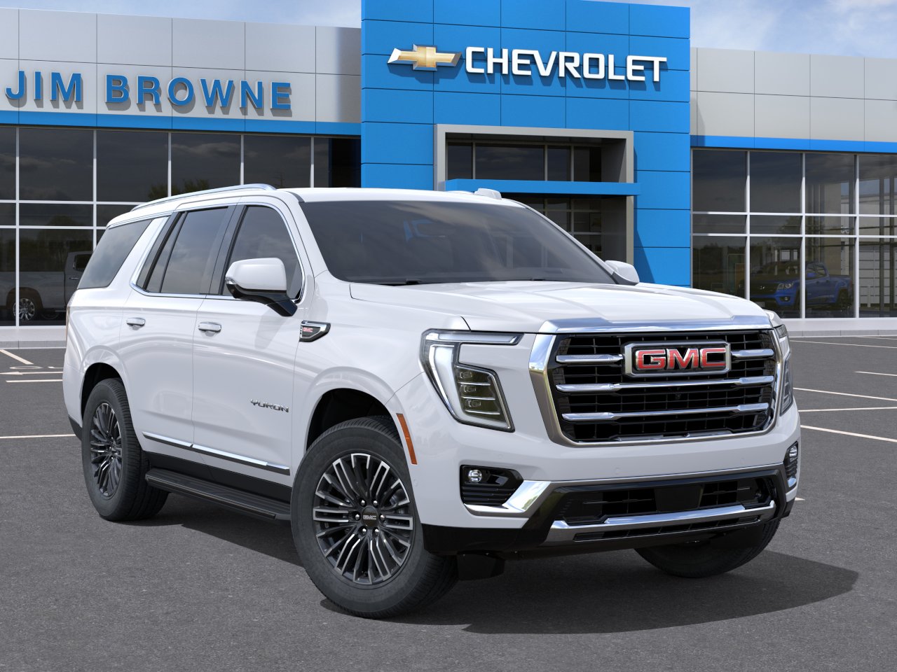 New 2026 Summit White GMC Elevation image 32