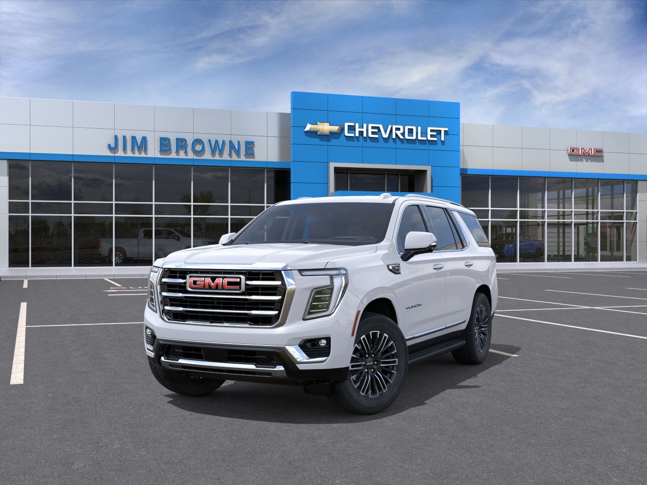 New 2026 Summit White GMC Elevation image 33
