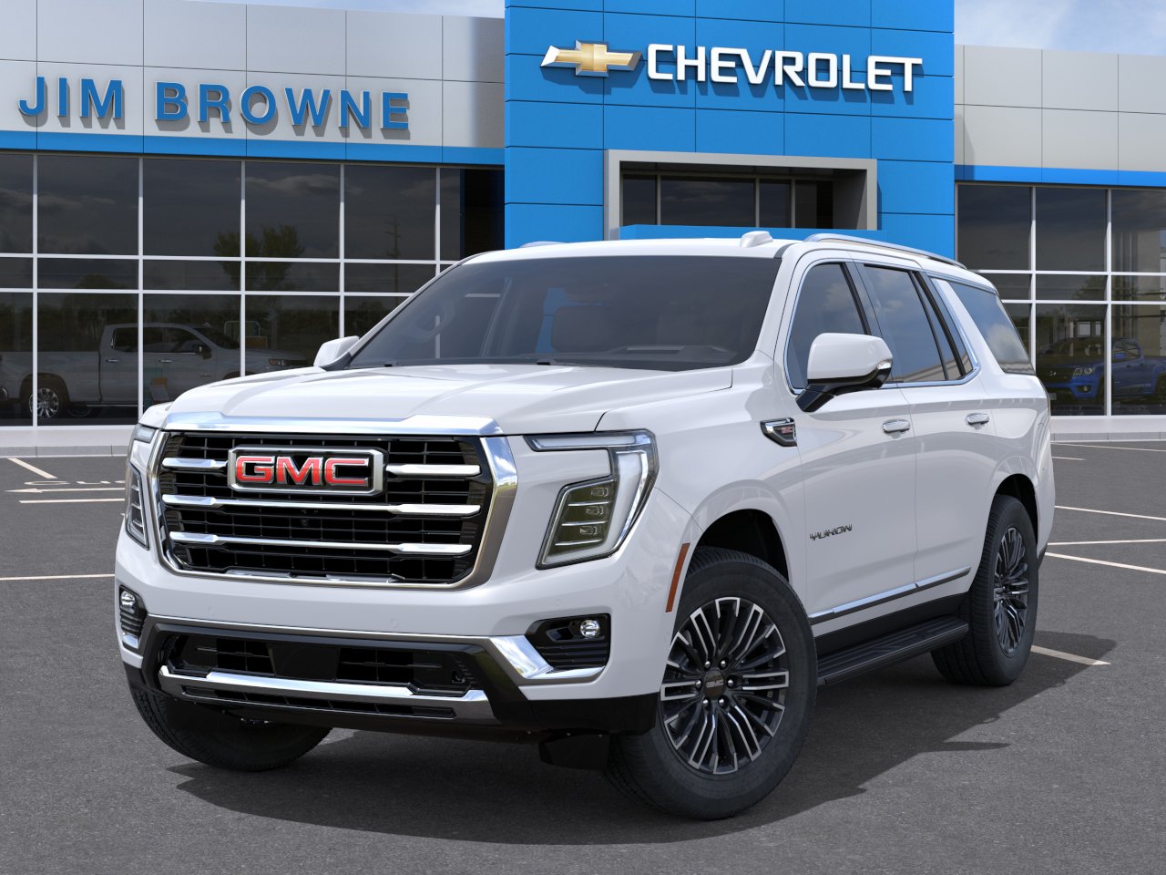 New 2026 Summit White GMC Elevation image 31