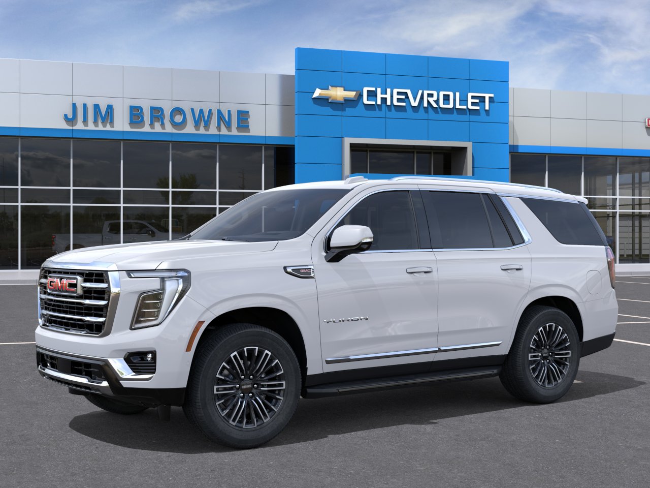 New 2026 Summit White GMC Elevation image 27