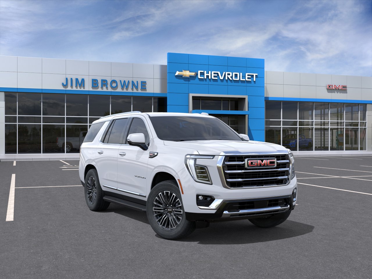 New 2026 Summit White GMC Elevation image 26