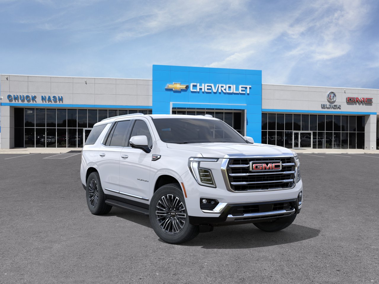 2026 GMC Yukon 2WD Elevation's photo